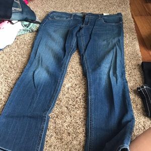 Hollister Jeans 9 LONG